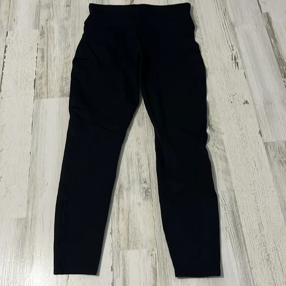 Spanx Ponte Ankle Leggings Size M - Picture 4 of 9